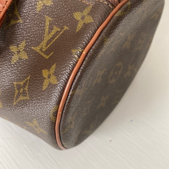 Louis Vuitton Monogram Papillon 30 Vintage - Picture 12 of 17